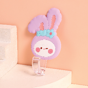 Cute Bunny-Head Series Hook 3PCS