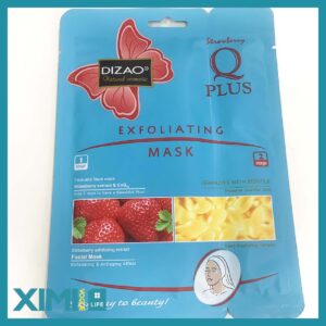 Butterfly Series Mask for Face and Neck (Strawberry)