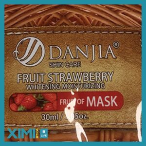 Fresh Series Strawberry Mask