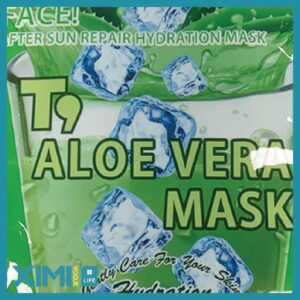 T9 Series Aloe Vera Mask