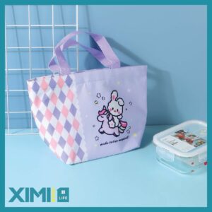 Sweet Lucky Bunny Lunch Bag