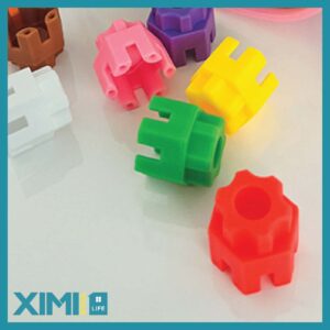 Mastermind Building Blocks with Carrying Backpack