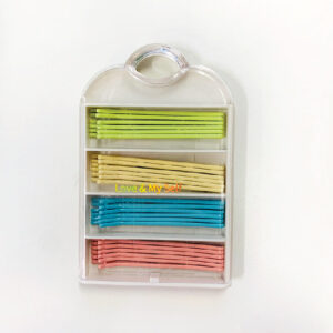 Colorful Hairpins with Case