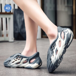 Cool Sandals for Men (Gray 43)