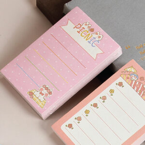 Note Pad (Cute Party)