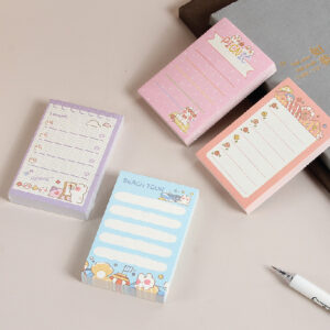 Note Pad (Cute Party)