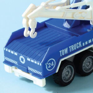 City Traffic Police Crane Toy