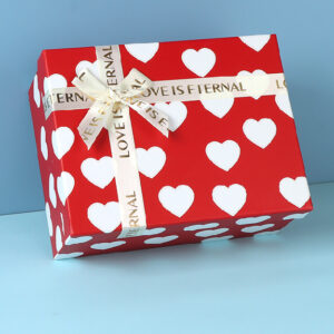 Love at First Sight Rectangular Gift Box (L) 255*195*115mm