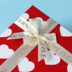 Love at First Sight Rectangular Gift Box (L) 255*195*115mm