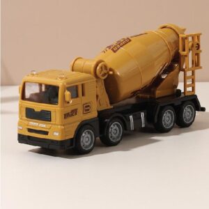 Project Mixer Truck Toy