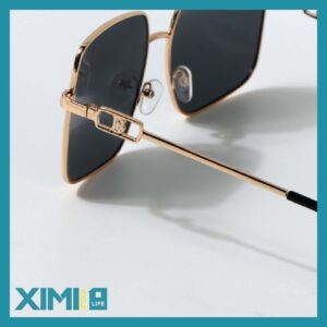 Stylish Classy Unisex Sunglasses for Adult(Black)