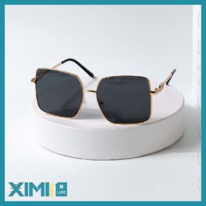 Stylish Classy Unisex Sunglasses for Adult(Black)