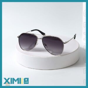 Classic Pilot Unisex Sunglasses for Adult(Gradient