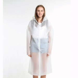 Simple Raincoat For Adult(Xl)