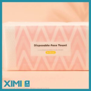 Soft Disposable Face Towel(50 Sheets)