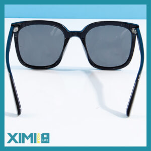 Stylish All-Match Unisex Polarized Sunglasses for Adult(Black)