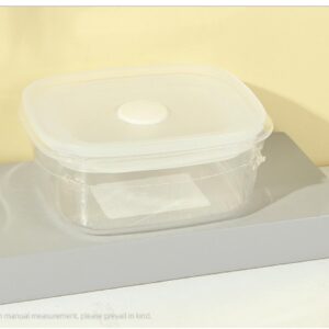 Airtight Plastic Preservation Box 230ml/7.7fl.oz.(
