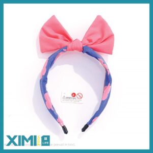 Cute Printing Headband for Kids