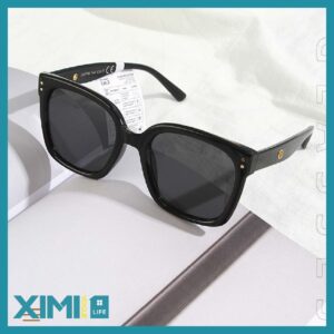 Unique Sunglasses for Ladies(Black)