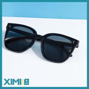 Classic All-match Sunglasses(Black)
