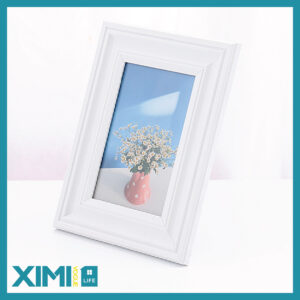 European Style Photo Frame(M)(White)