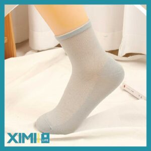 Classic Ultra-thin Mesh Socks for Ladies(2 Pairs)