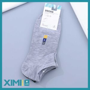 Letter Socks for Men(2 Pairs)