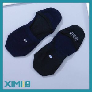 Simple Invisible Socks for Men(2 Pairs)