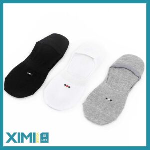 Geometric Invisible Socks for Men(2 Pairs)