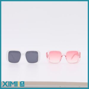 Big-frame Stylish Sunglasses
