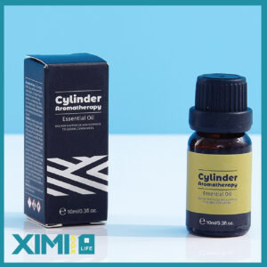 Water-soluble Cylinder Aromatherapy Essential Oil 10ml/0.3fl.oz.(Fragrant Flowers and Fruits)