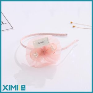 Artificial Pearl Hair Band for Kids