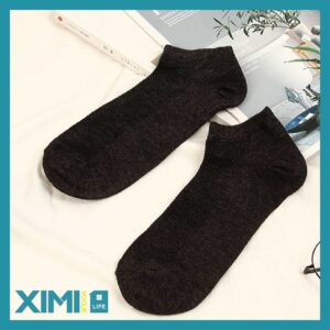 Mesh Men Socks(2 Pairs/Set)