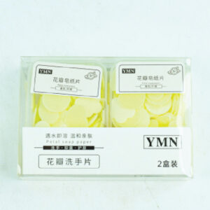 65 Couple Petal Hand Wash Tablets (YWU)