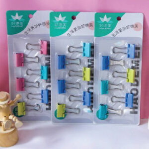 8604 Suction Card6Pc Book Holder (YWU)