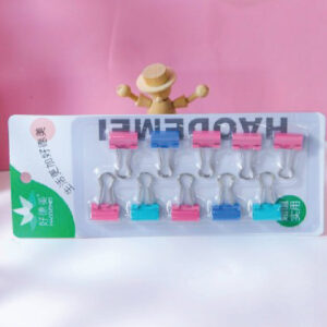 8605 Suction Card10Pc Book Clip (YWU)