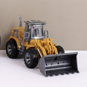 Remote Control Earthmover Toy