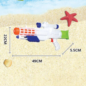 Powerful Air Pressure Water Gun Toy